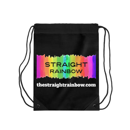 Show-Your-Straight-Stripes Sport Bag