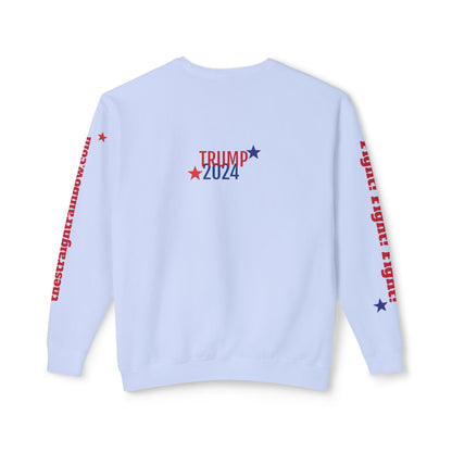 "Truth Really Upsets Most People" Sweatshirt