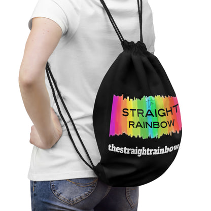 Show-Your-Straight-Stripes Sport Bag