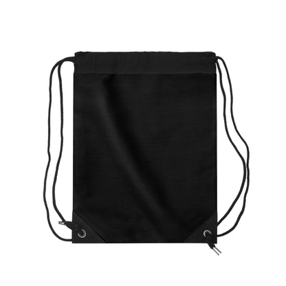 Show-Your-Straight-Stripes Sport Bag