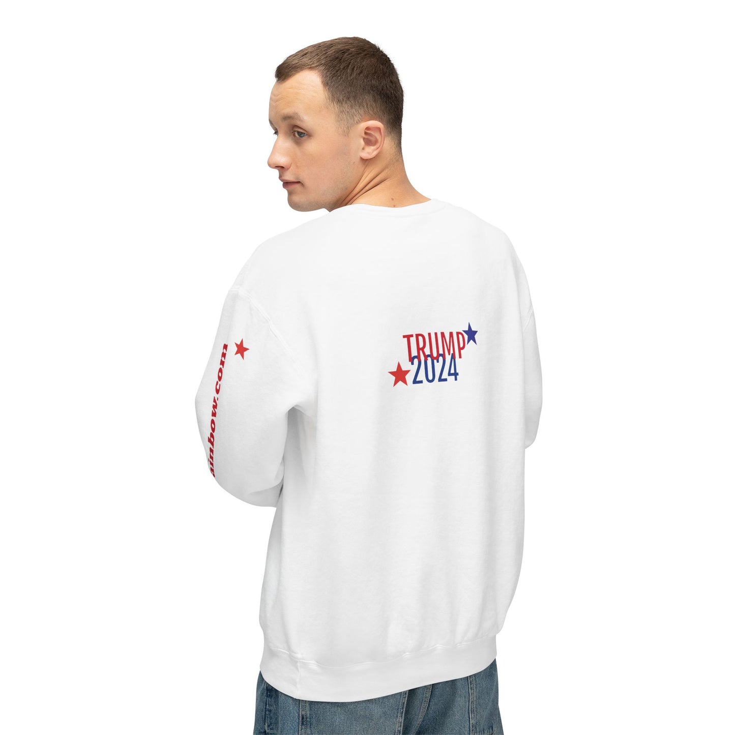 "Truth Really Upsets Most People" Sweatshirt