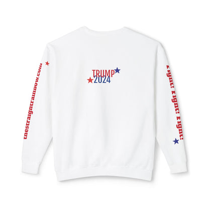 "Truth Really Upsets Most People" Sweatshirt