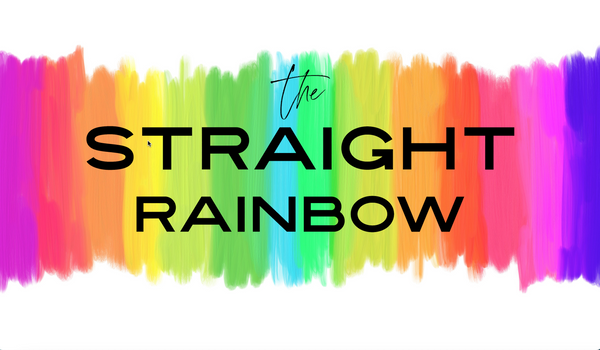 The Straight Rainbow